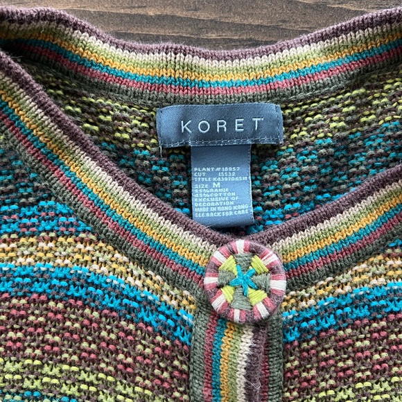 Koret Cardigan - Picture 2 of 4